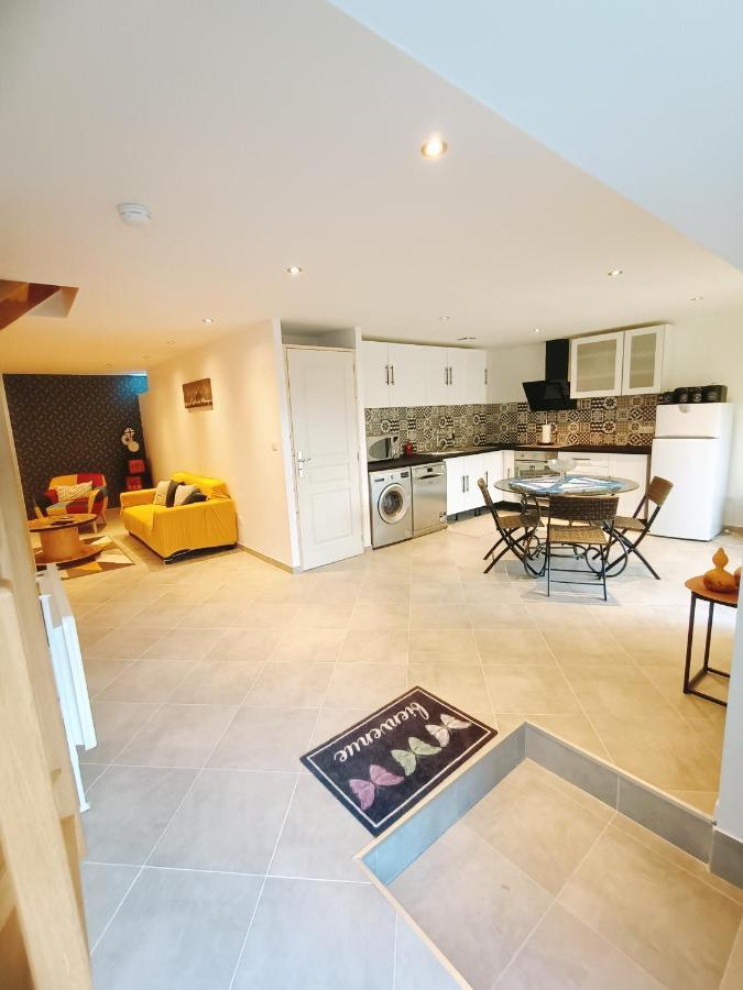 Petit Coin De Beauce Villa Toury Exterior foto